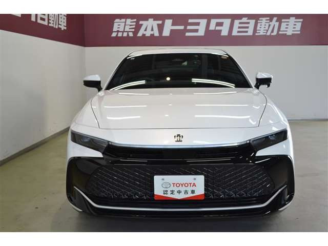 クラウンクロスオーバー2.5 G E-Four 4WD