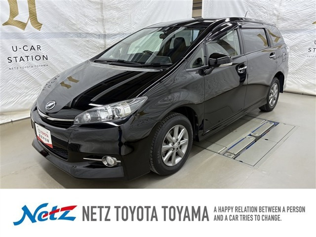 ウィッシュ1.8 S モノトーン 4WD