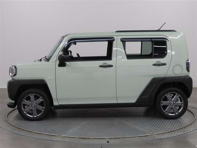 タフトG ダーククロム ベンチャー