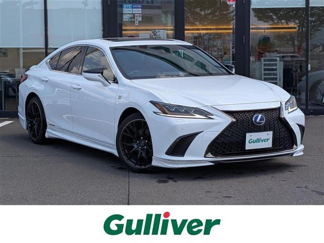 ES300h Fスポーツ