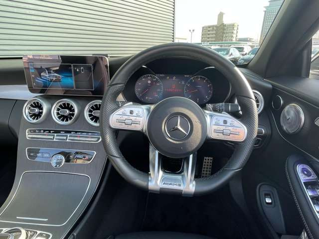 CクラスカブリオレC180 スポーツ レザーエクスクルーシブパッケージ