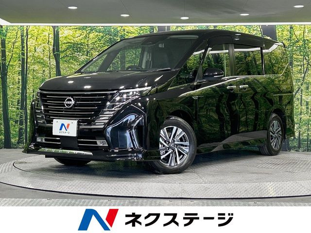 セレナ1.4 e-POWER ハイウェイスターV