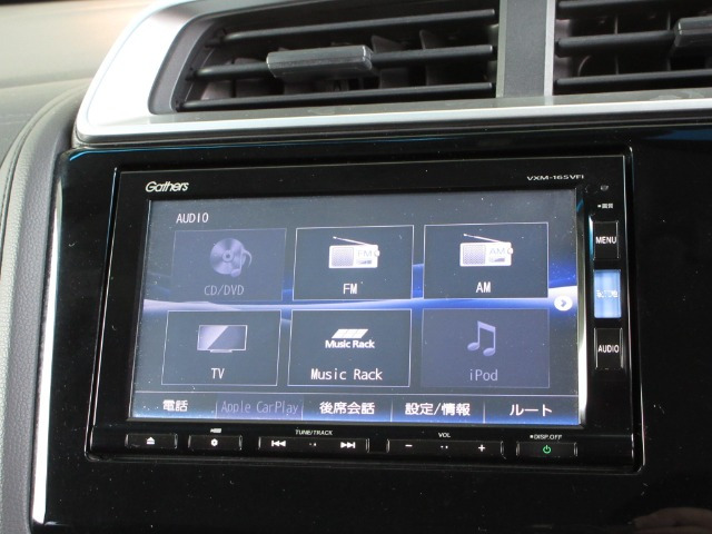 フィット1.5 ハイブリッド Fパッケージ