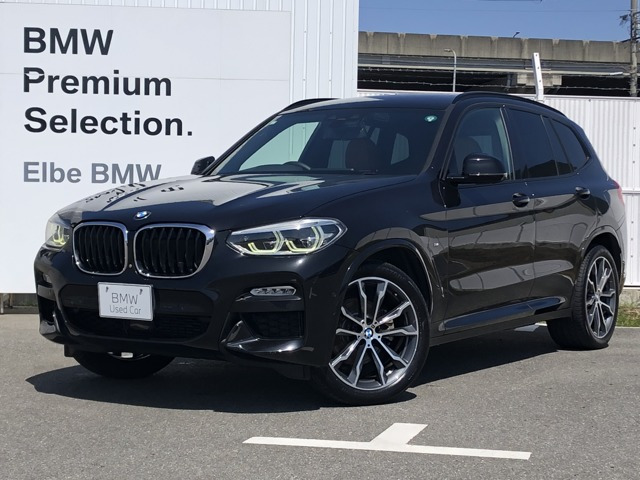 X3xドライブ20d Mスポーツ ディーゼル 4WD