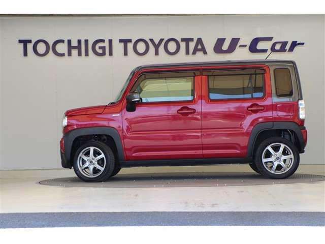 ハスラーX ターボ