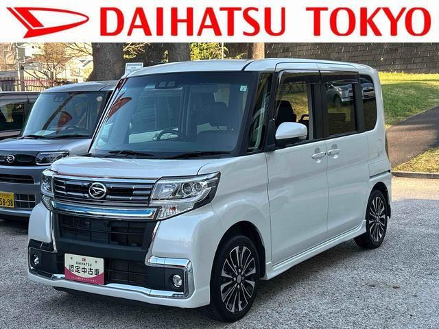 タントカスタムRS