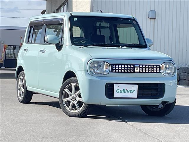 アルトラパン10th アニバーサリーリミテッド 4WD