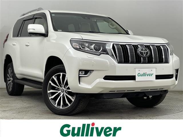 ランドクルーザープラド2.8 TX Lパッケージ ディーゼル 4WD