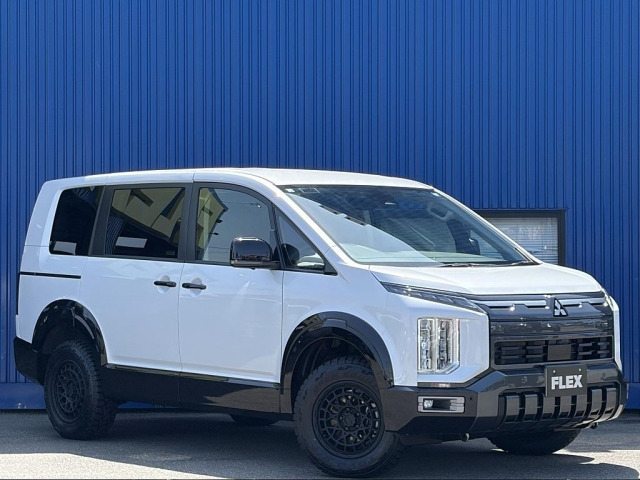 デリカD:52.2 P 4WD