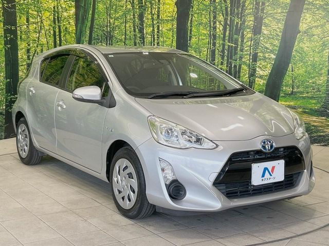 トヨタ アクア 1.5 G 77.7万円 平成27年(2015年) 香川県 中古車 - 価格.com