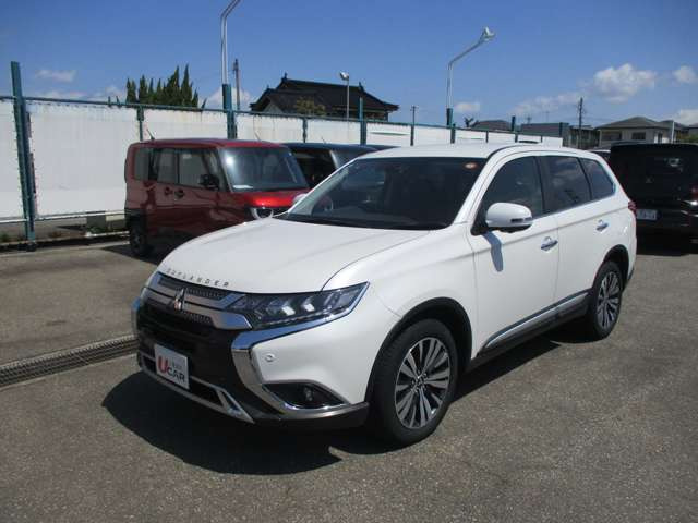 アウトランダー2.4 24G 4WD