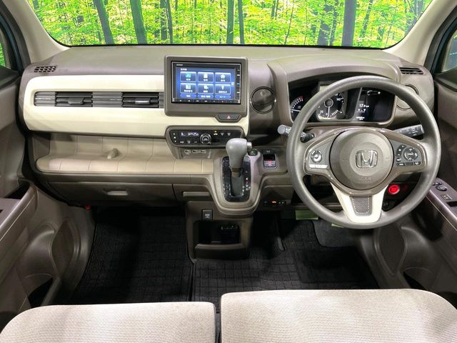 N-WGNL ホンダ センシング