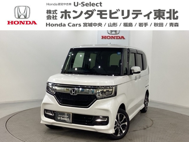 N-BOXカスタムG L 4WD