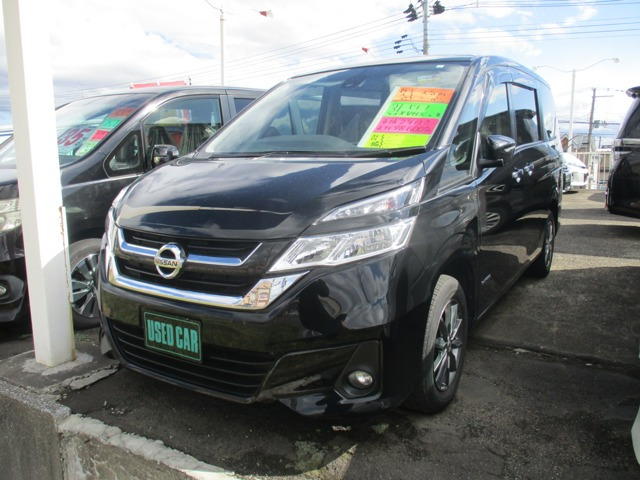 セレナ2.0 X VセレクションII 4WD