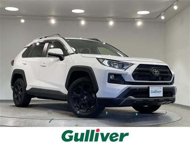 RAV42.0 アドベンチャー オフロードパッケージ 4WD
