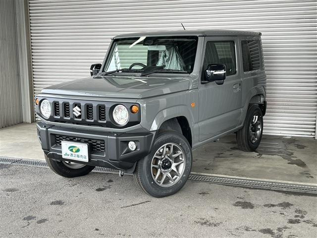 ジムニーXC 4WD