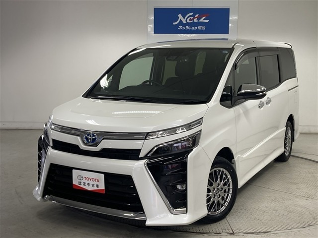 ヴォクシー1.8 ハイブリッド ZS 煌III