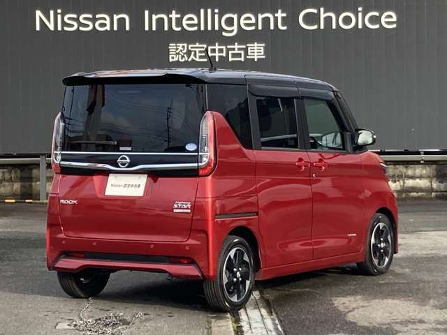 デイズハイウェイスターX プロパイロットエディション