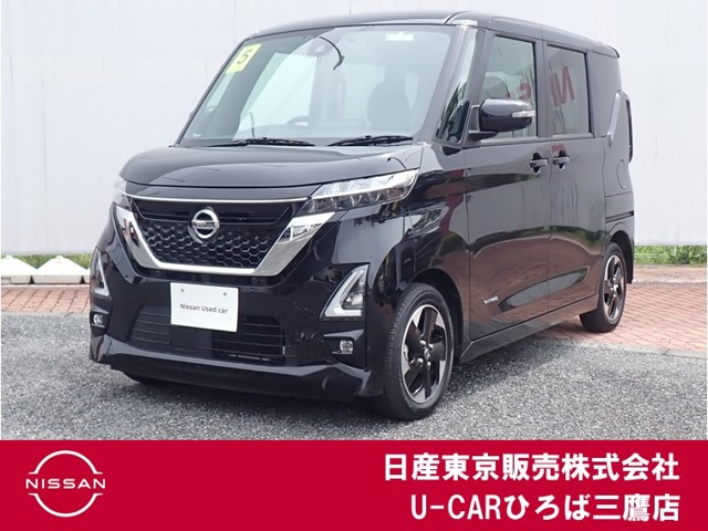 ルークスハイウェイスター