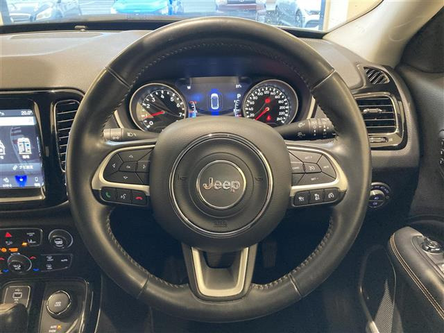 コンパスリミテッド 4WD