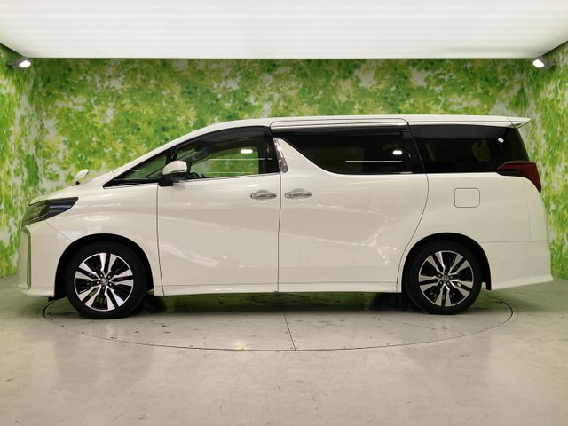 アルファード2.5 S Cパッケージ