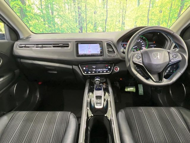 ヴェゼル1.5 ハイブリッド Z ホンダセンシング