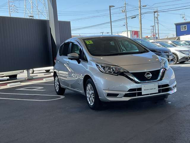 ノート1.2 e-POWER X