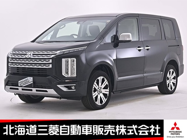 デリカD:52.2 P 4WD