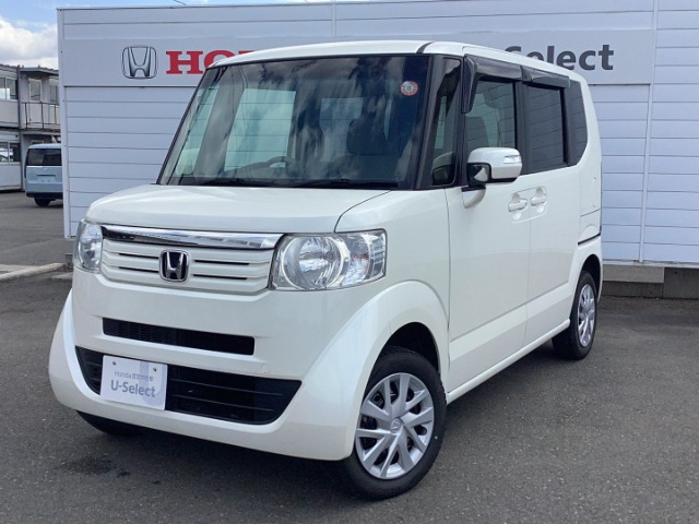 N-BOXカスタムG Lパッケージ 4WD