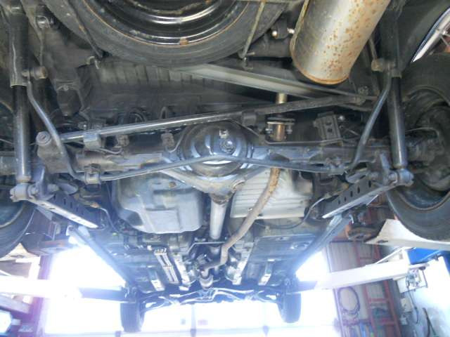 サクシードバン1.5 UL 4WD