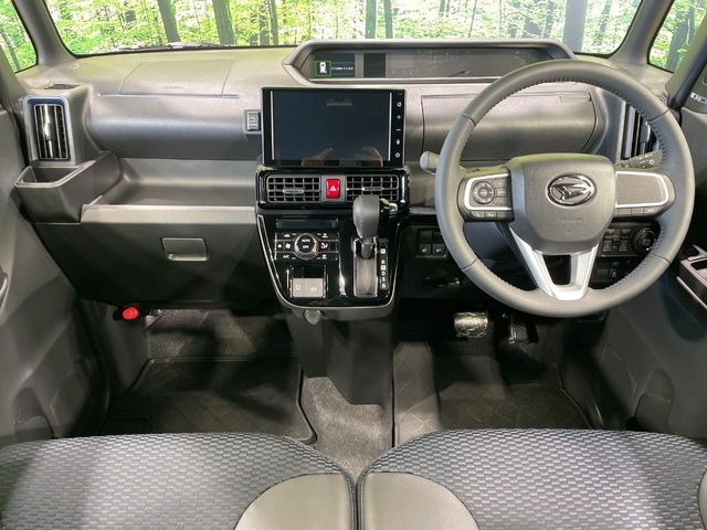 タントカスタムRS