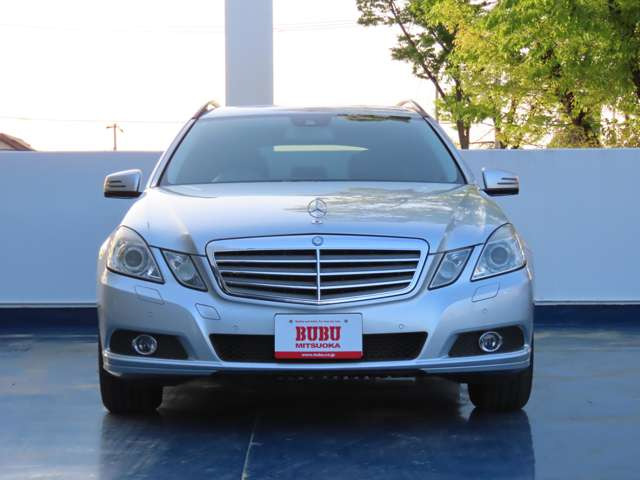 EクラスワゴンE250 CGI ブルーエフィシェンシー