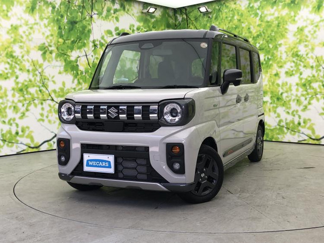 スペーシアギアハイブリッド(HYBRID) XZ