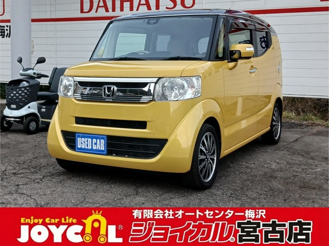 N-BOXスラッシュX ターボパッケージ 2トーンカラースタイル