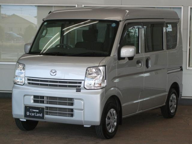 スクラムPC ハイルーフ 4WD