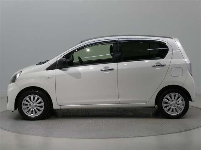 ミライースX リミテッド SA