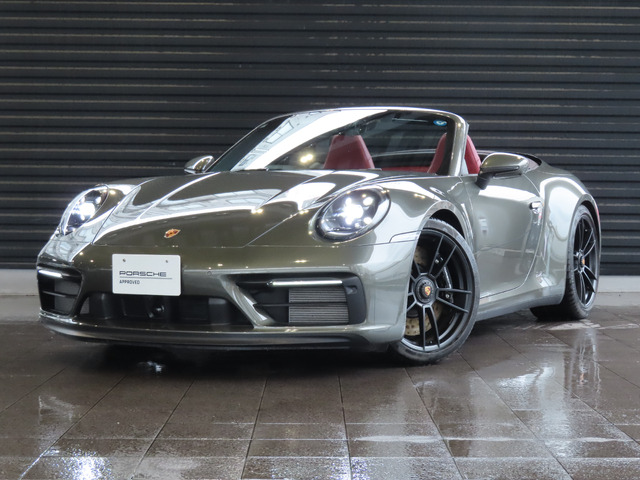 911カブリオレカレラ GTS PDK