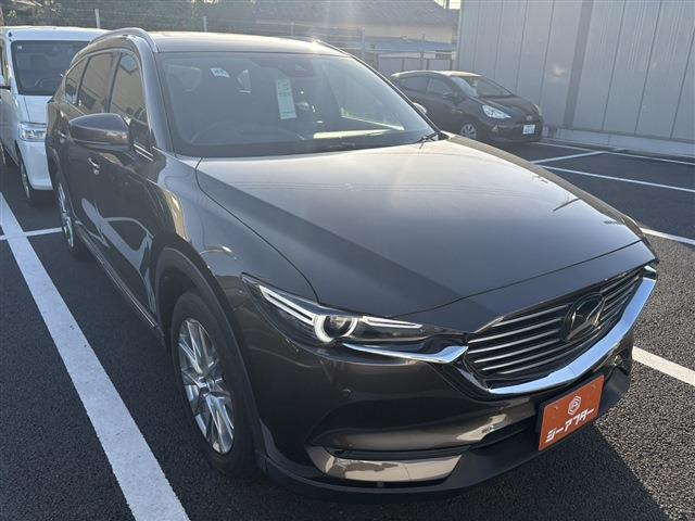 CX-8(マツダ) 2.2 XD Lパッケージ　禁煙車 BOSEサウンド 黒革シート 中古車画像