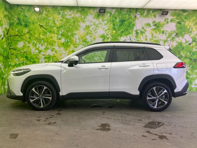 カローラクロス1.8 ハイブリッド Z