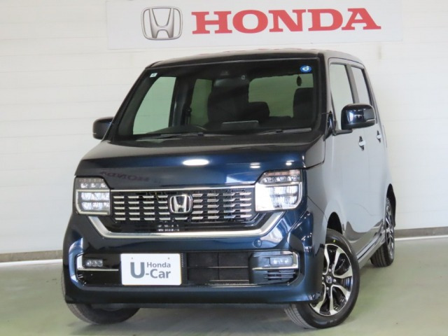 N-WGNカスタムL ホンダ センシング 4WD