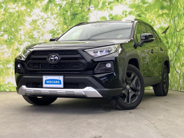 RAV42.0 アドベンチャー 4WD