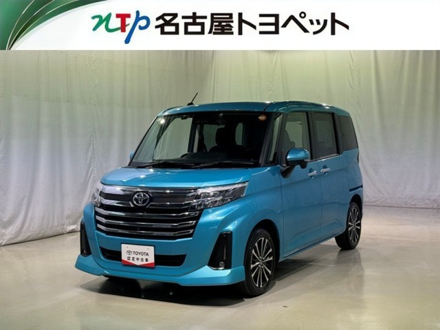 ルーミー1.0 カスタム G-T