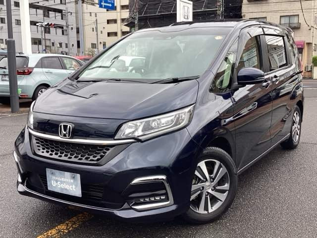フリード+1.5 ハイブリッド G ホンダセンシング