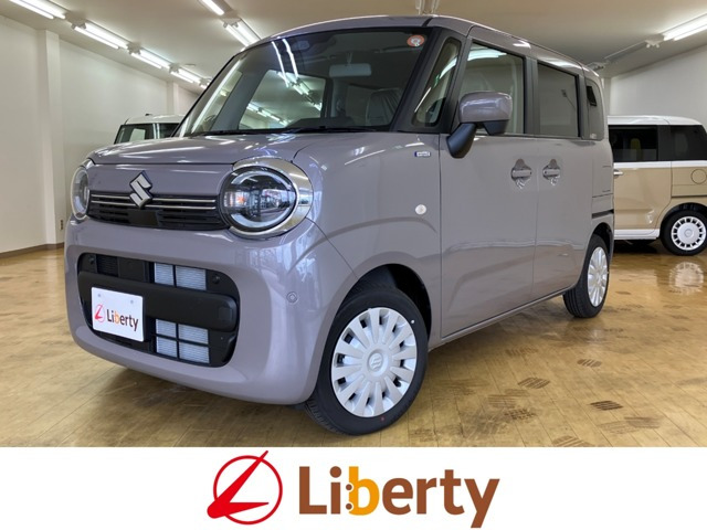 ワゴンRスマイルハイブリッド(HYBRID) S