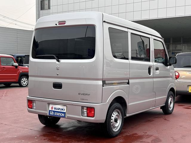 エブリイPA リミテッド ハイルーフ