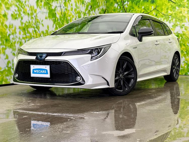 カローラツーリング1.8 ハイブリッド W×B