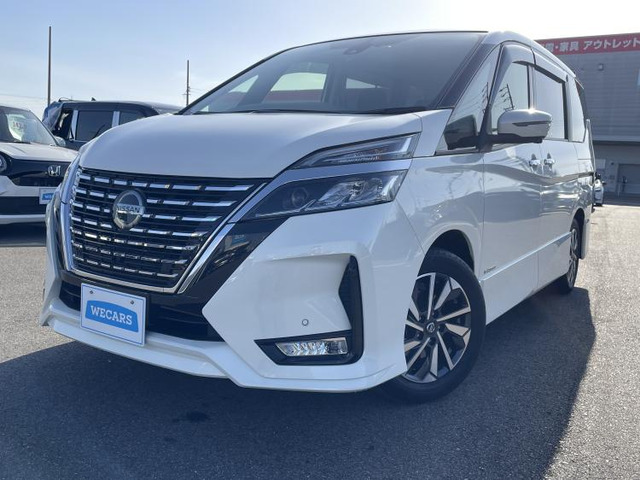 セレナ2.0 ハイウェイスターV