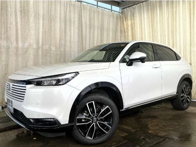 ヴェゼル1.5 ハイブリッド Z