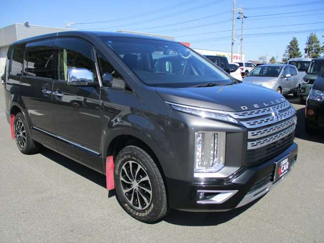 デリカD:52.2 P 4WD