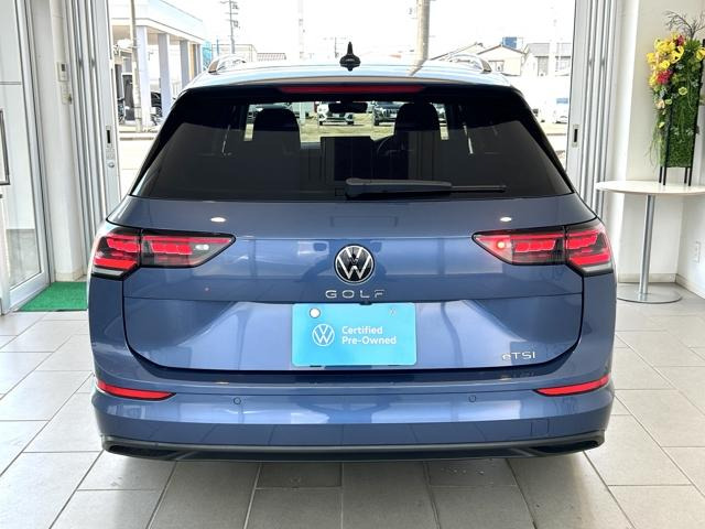 ゴルフヴァリアントeTSI アクティブ